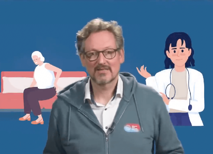 Dr. von Hirschhausen im Interview